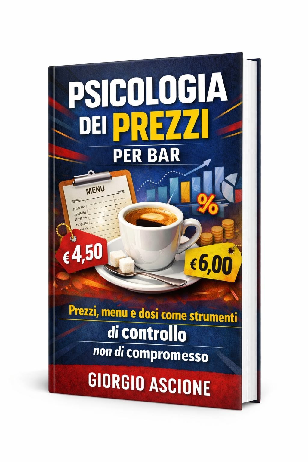 Psicologia dei prezzi per Bar