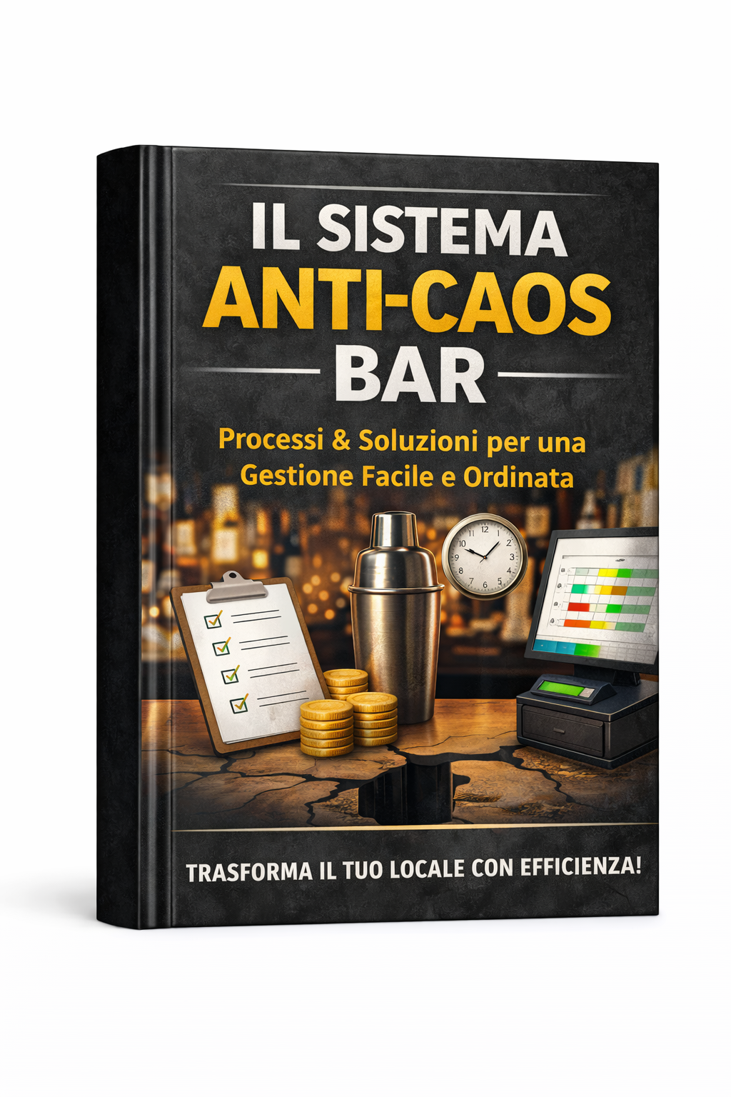 Il Sistema Anti-Caos Per Bar